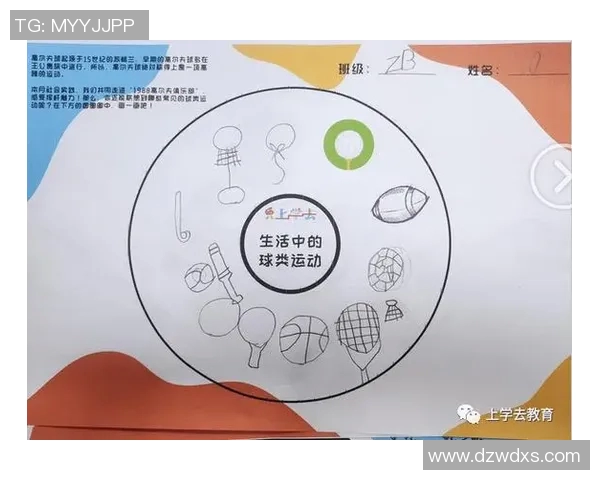 球类运动的魅力与发展趋势：从传统竞技到现代健身新风潮