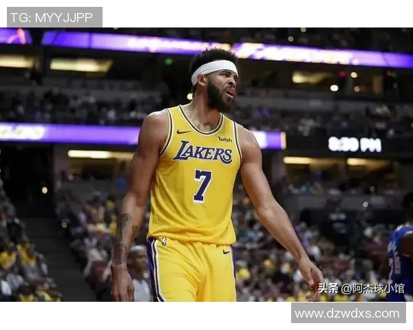 麦基NBA：贾维尔·麦基的职业生涯与篮球成就