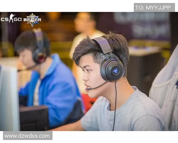 EDG战队在CSGO中的技术分析与战术创新探讨
