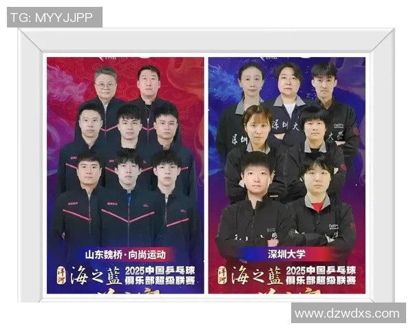 南京乒乓球队配合排名创新高展现团队实力与技术进步 南京乒乓球队配合排名创新高展现团队实力与技术进步